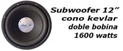 Автомобильный сабвуфер Audio Art SR6010 Автомобильный сабвуфер Audio Art SR6010